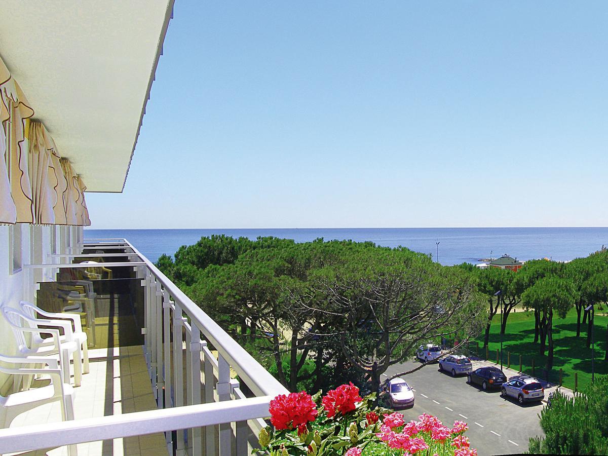 Hotel Bertha Fronte Mare Lido di Jesolo Dış mekan fotoğraf